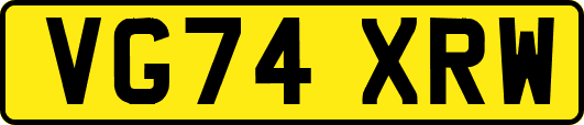 VG74XRW