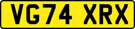 VG74XRX