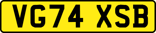 VG74XSB