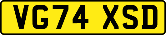 VG74XSD