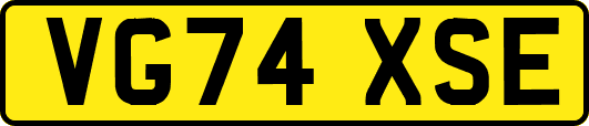 VG74XSE