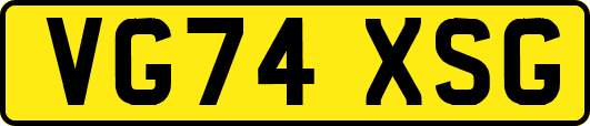 VG74XSG