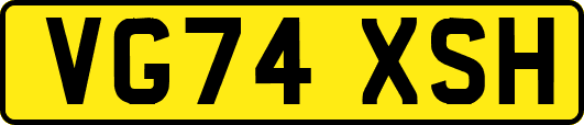 VG74XSH