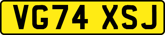 VG74XSJ