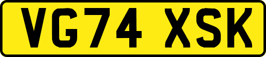 VG74XSK