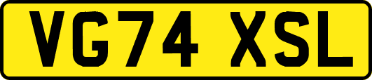 VG74XSL