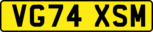 VG74XSM