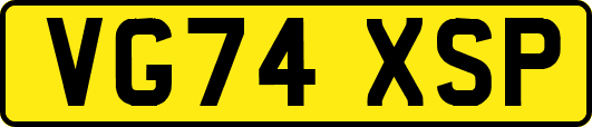 VG74XSP