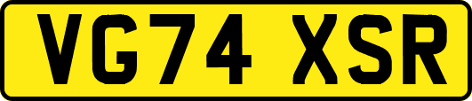 VG74XSR