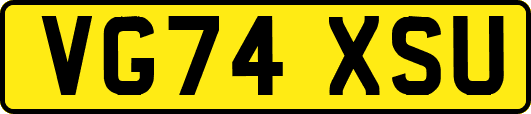 VG74XSU