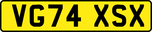 VG74XSX