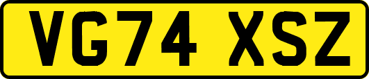 VG74XSZ