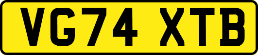 VG74XTB