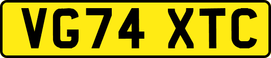 VG74XTC