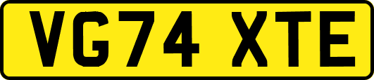 VG74XTE