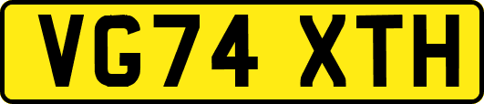 VG74XTH