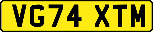 VG74XTM