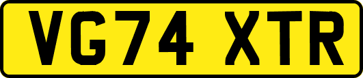 VG74XTR