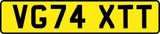 VG74XTT