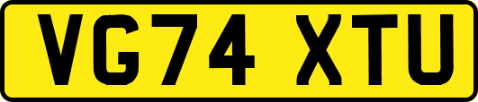 VG74XTU