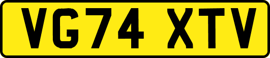 VG74XTV