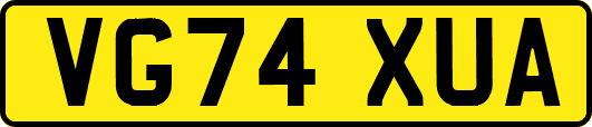 VG74XUA