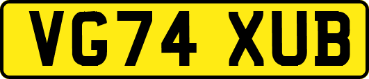 VG74XUB