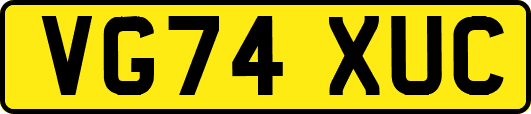 VG74XUC