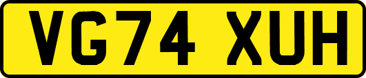 VG74XUH