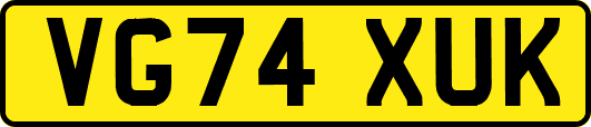 VG74XUK