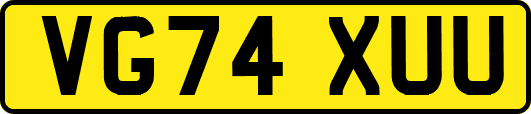 VG74XUU