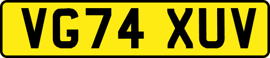 VG74XUV