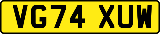 VG74XUW