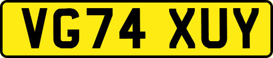 VG74XUY