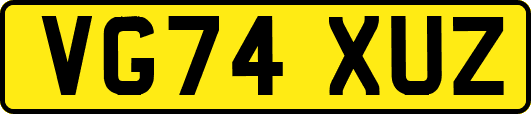VG74XUZ