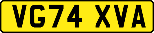 VG74XVA