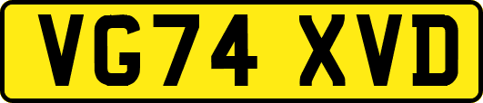 VG74XVD