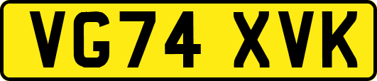 VG74XVK