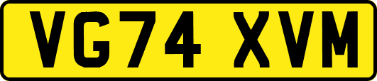 VG74XVM