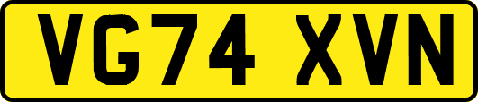 VG74XVN