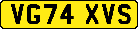 VG74XVS