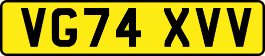 VG74XVV