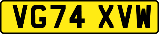 VG74XVW
