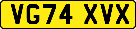 VG74XVX