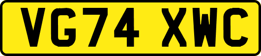 VG74XWC