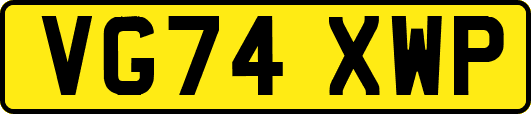 VG74XWP