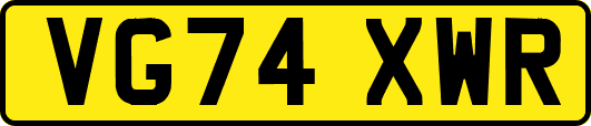 VG74XWR
