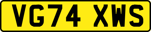 VG74XWS