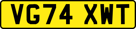 VG74XWT
