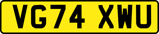 VG74XWU